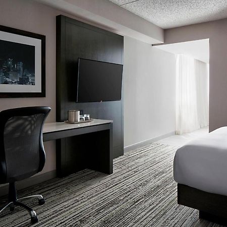 Marriott Dfw Airport South Hotel Fort Worth Eksteriør billede