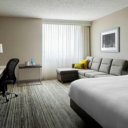 Marriott Dfw Airport South Hotel Fort Worth Eksteriør billede