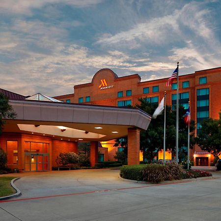 Marriott Dfw Airport South Hotel Fort Worth Eksteriør billede