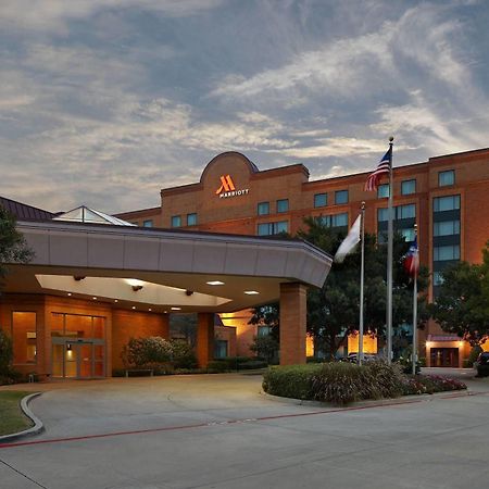 Marriott Dfw Airport South Hotel Fort Worth Eksteriør billede