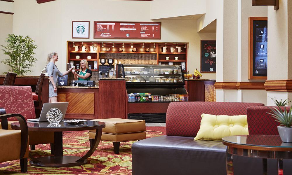 Marriott Dfw Airport South Hotel Fort Worth Eksteriør billede