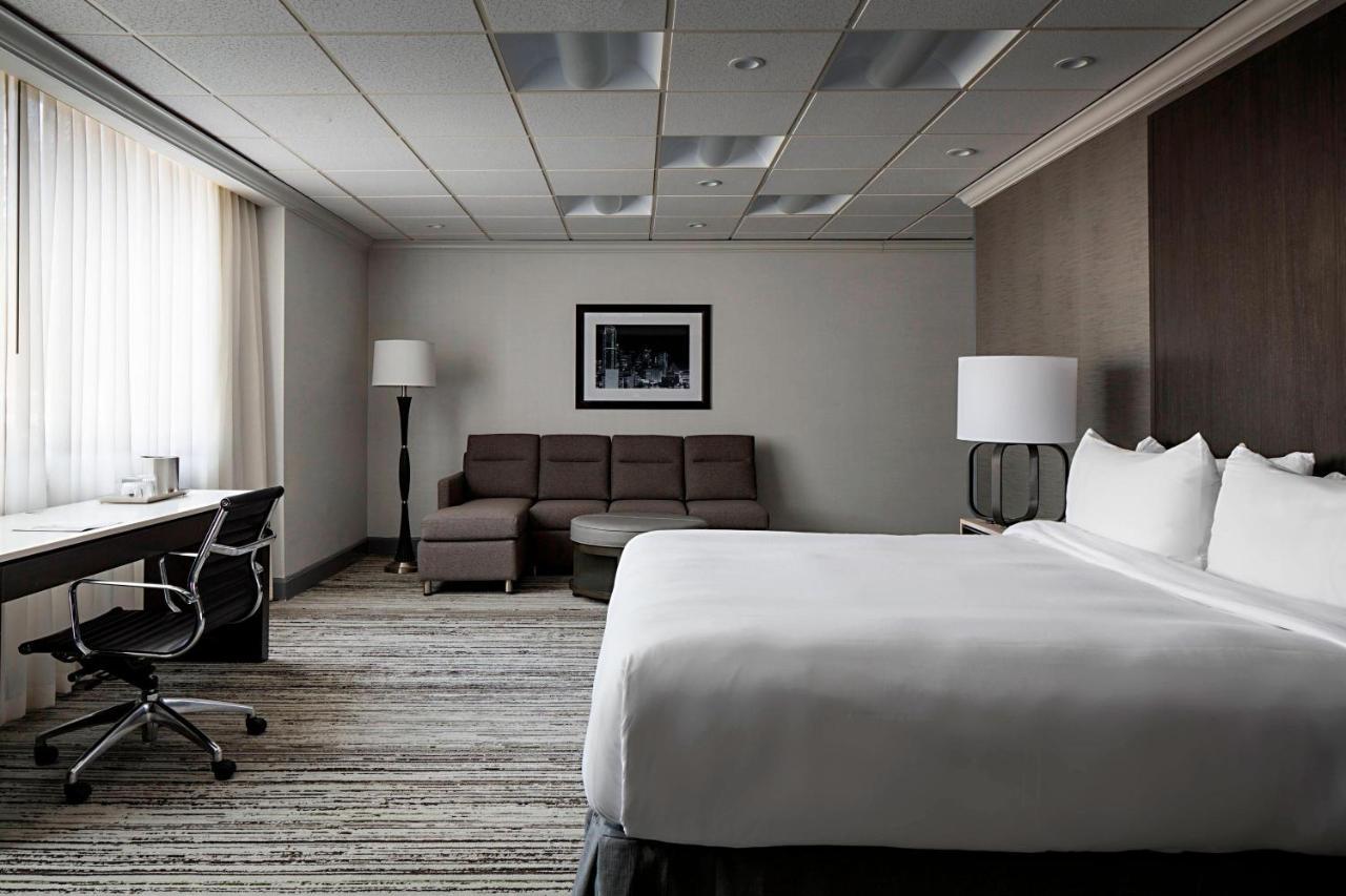 Marriott Dfw Airport South Hotel Fort Worth Eksteriør billede