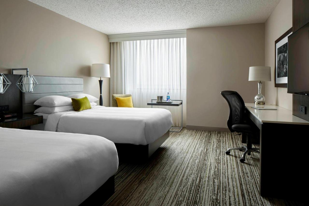 Marriott Dfw Airport South Hotel Fort Worth Eksteriør billede