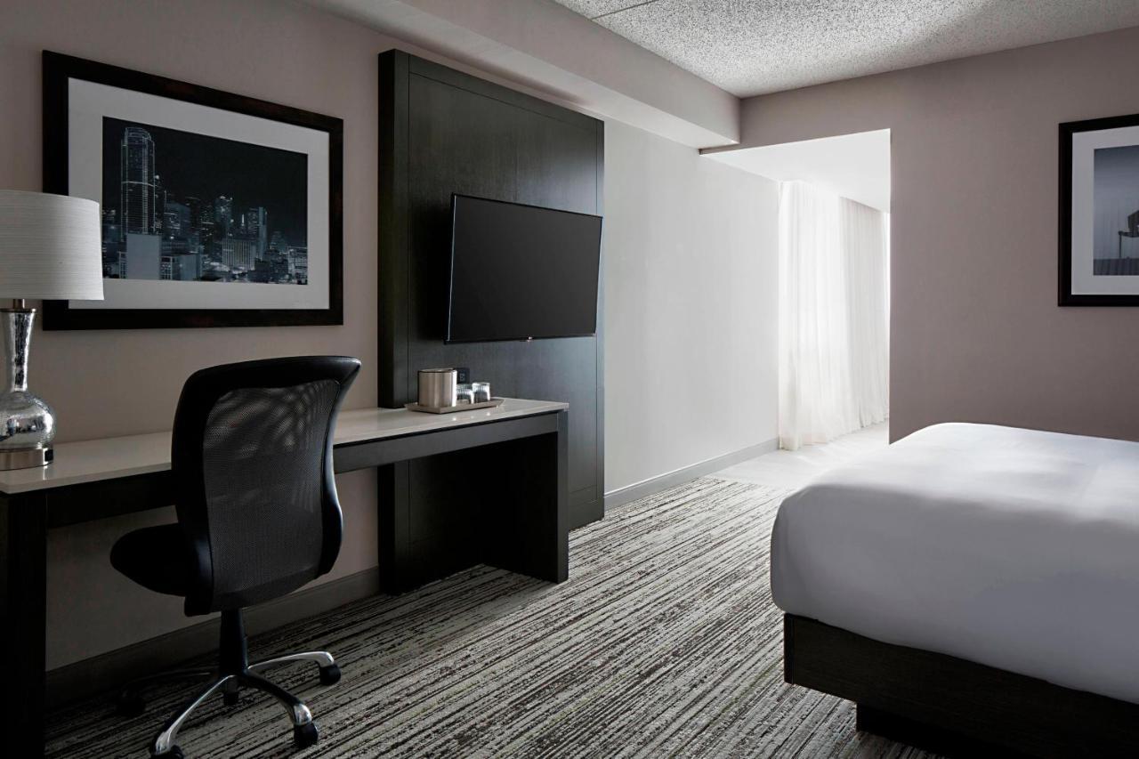 Marriott Dfw Airport South Hotel Fort Worth Eksteriør billede