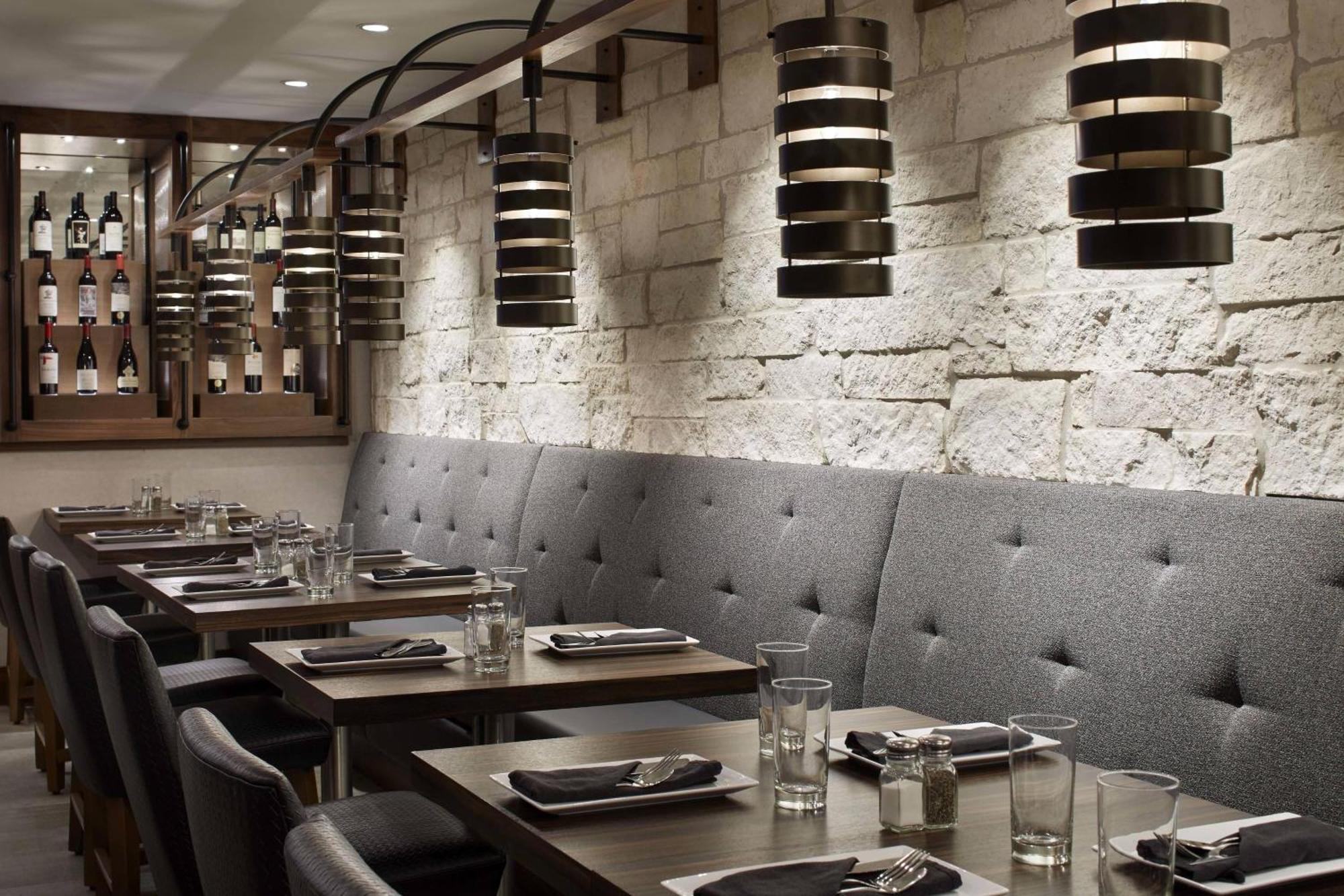 Marriott Dfw Airport South Hotel Fort Worth Eksteriør billede