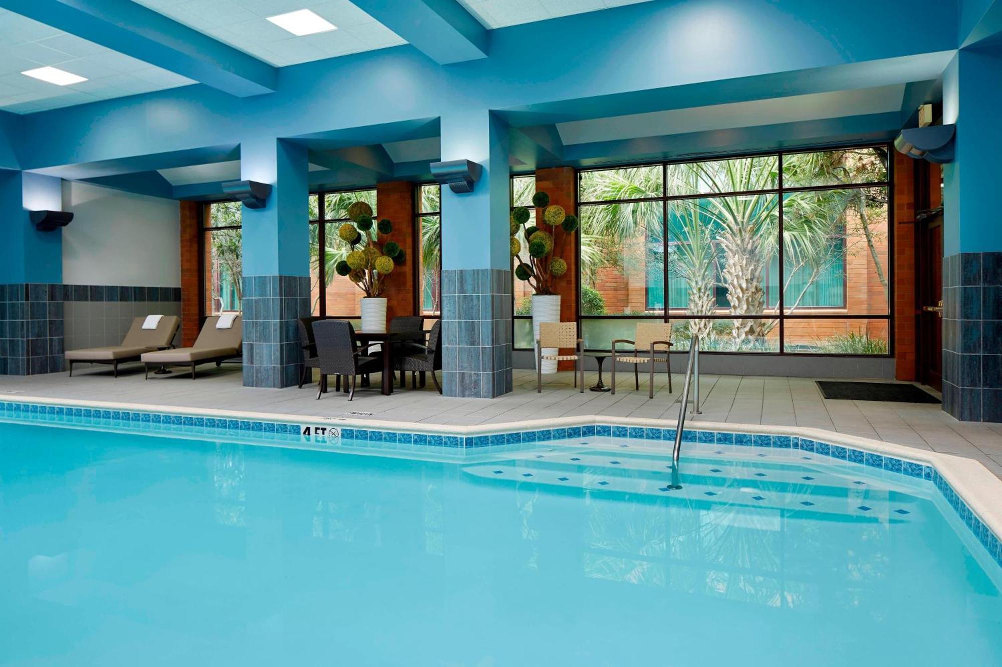 Marriott Dfw Airport South Hotel Fort Worth Eksteriør billede