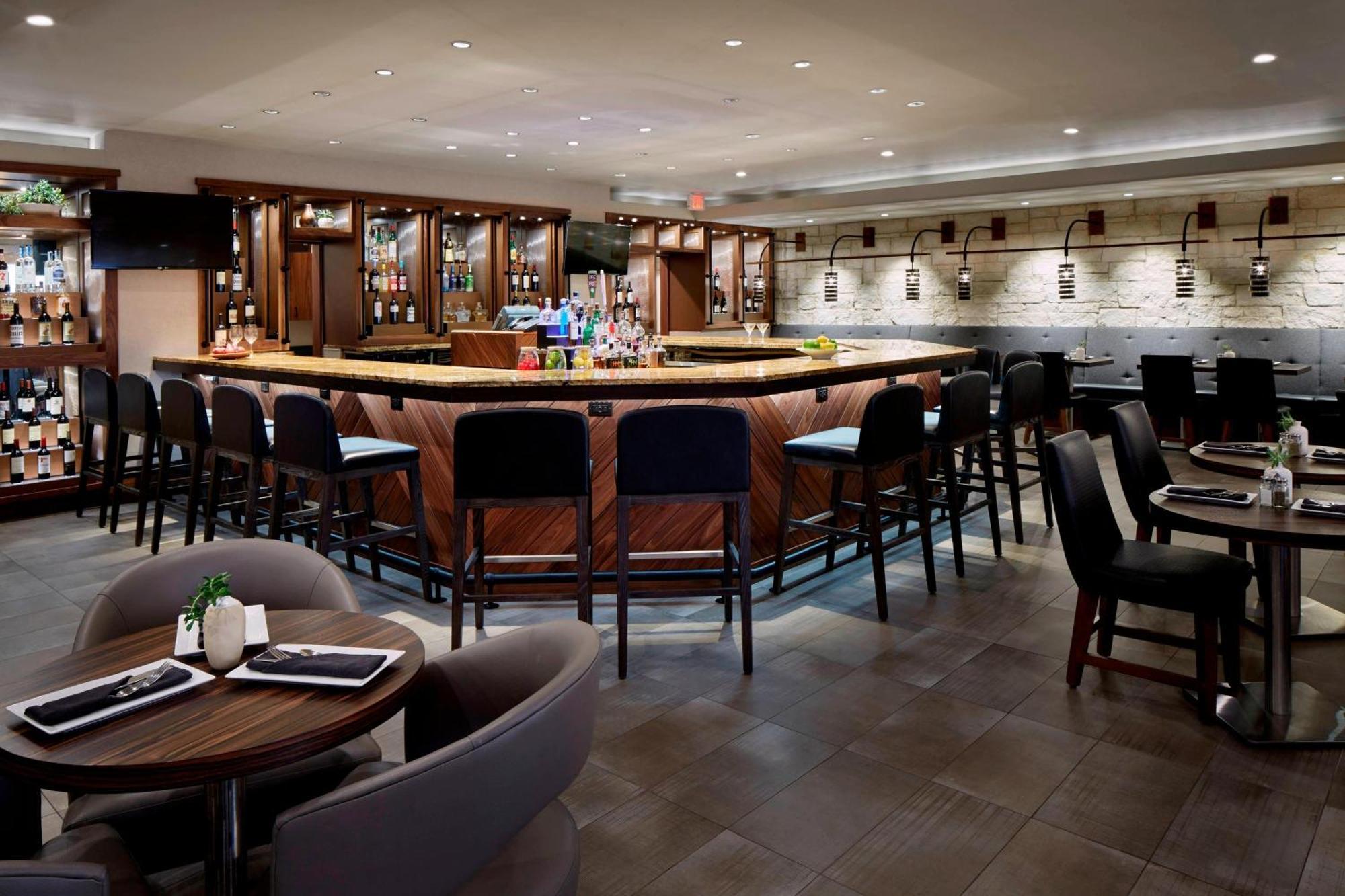 Marriott Dfw Airport South Hotel Fort Worth Eksteriør billede