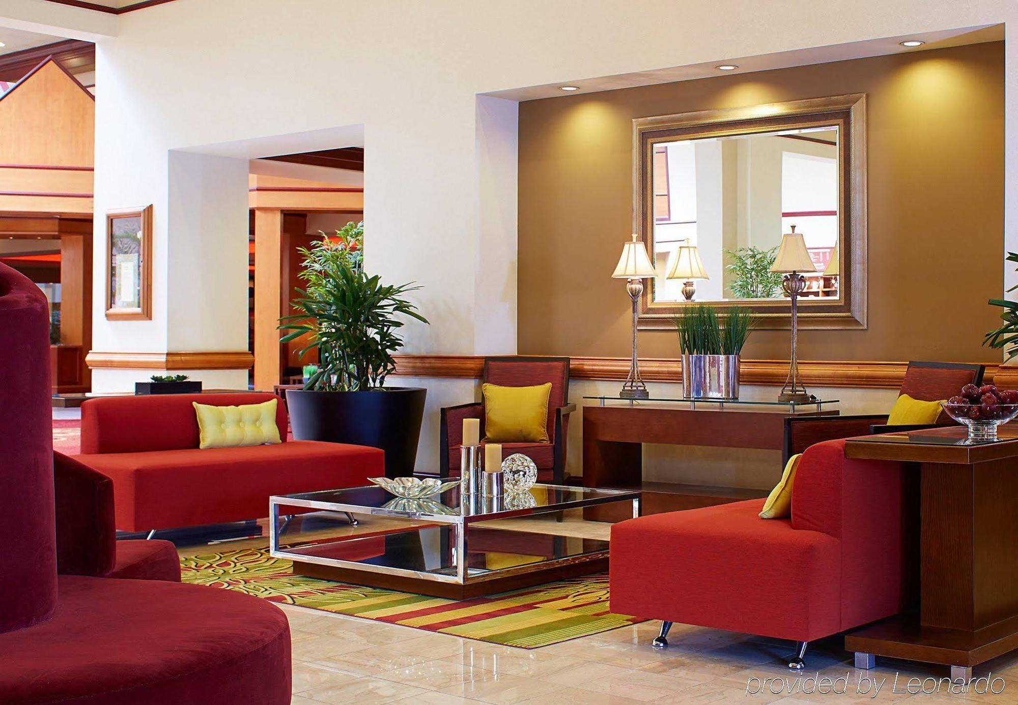 Marriott Dfw Airport South Hotel Fort Worth Eksteriør billede