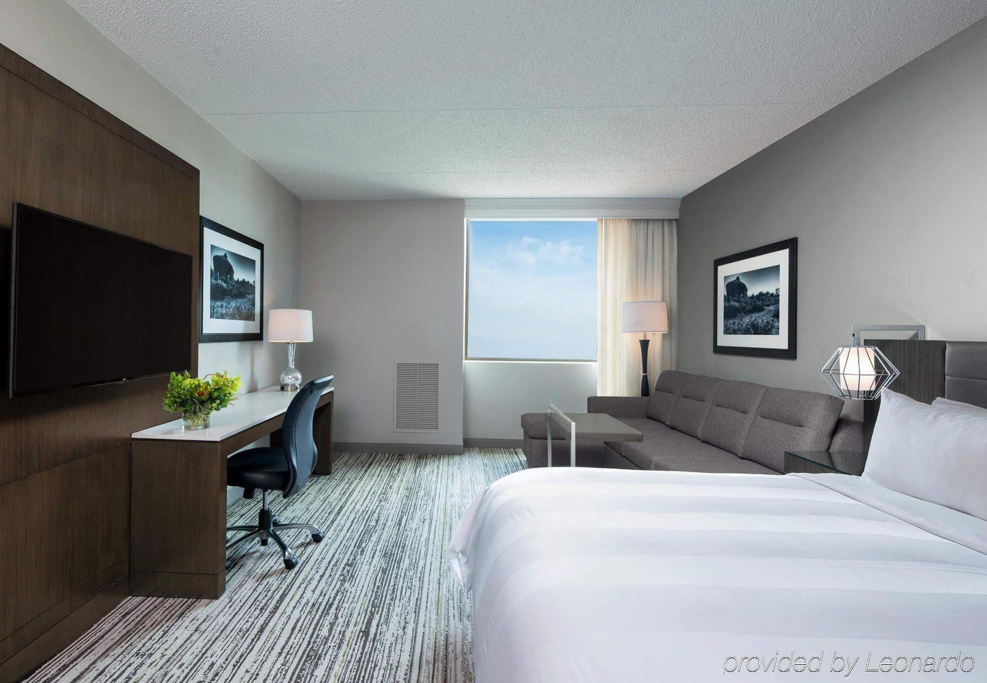 Marriott Dfw Airport South Hotel Fort Worth Eksteriør billede